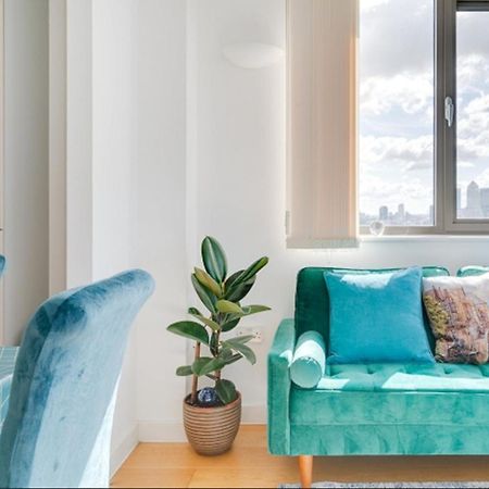 London City View Apartment, Short Walk To Tower Bridge, Free Parking מראה חיצוני תמונה
