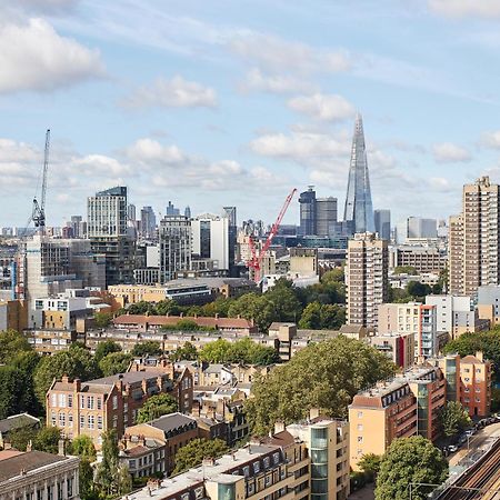 London City View Apartment, Short Walk To Tower Bridge, Free Parking מראה חיצוני תמונה