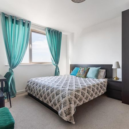London City View Apartment, Short Walk To Tower Bridge, Free Parking מראה חיצוני תמונה