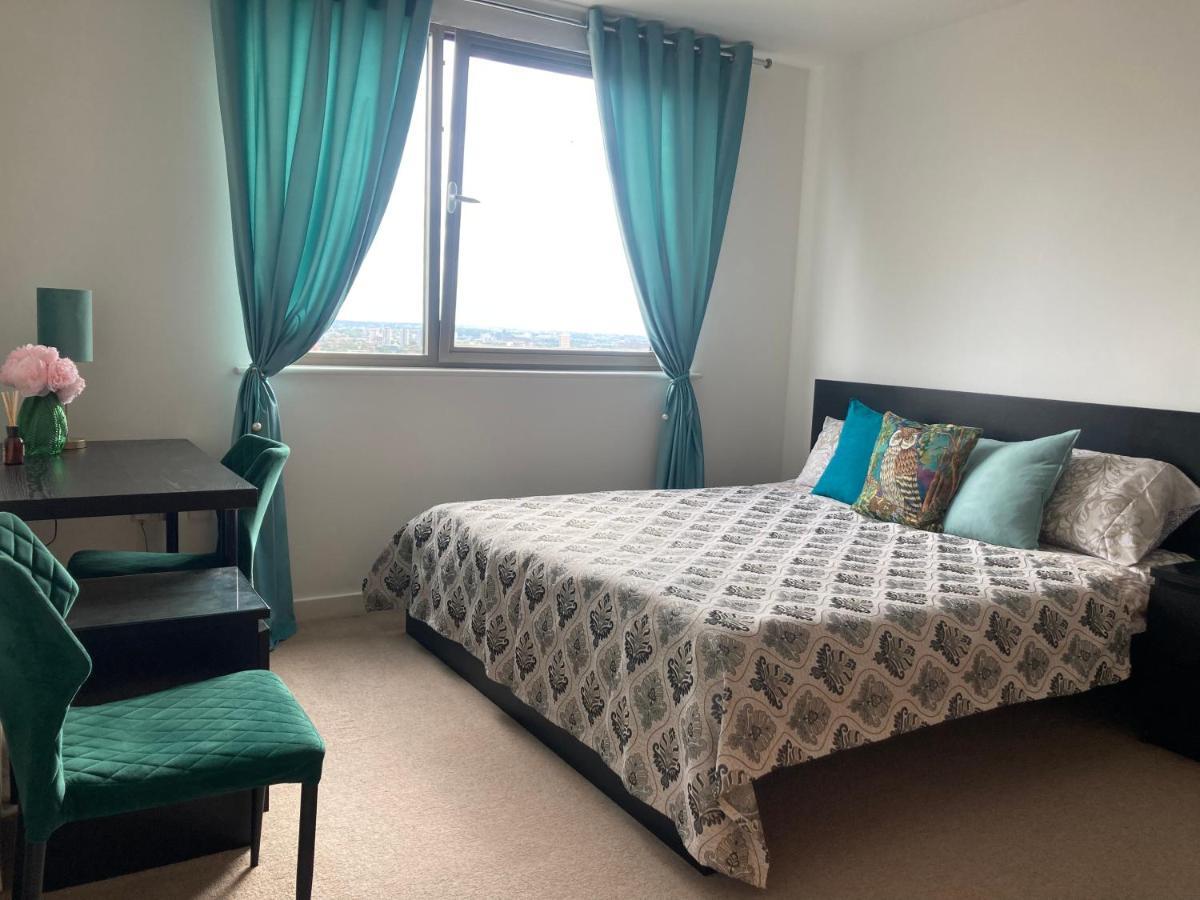 London City View Apartment, Short Walk To Tower Bridge, Free Parking מראה חיצוני תמונה