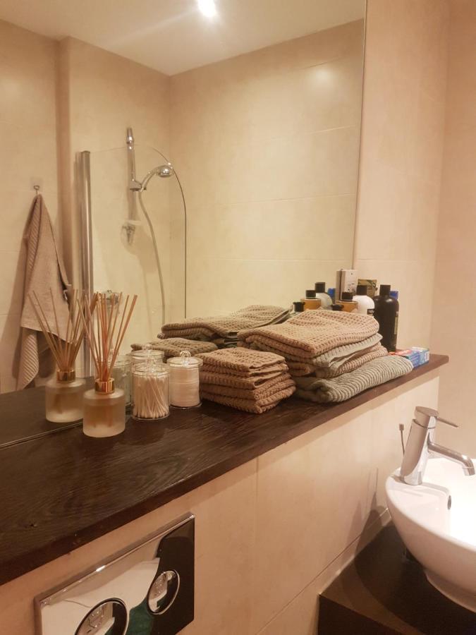 London City View Apartment, Short Walk To Tower Bridge, Free Parking מראה חיצוני תמונה
