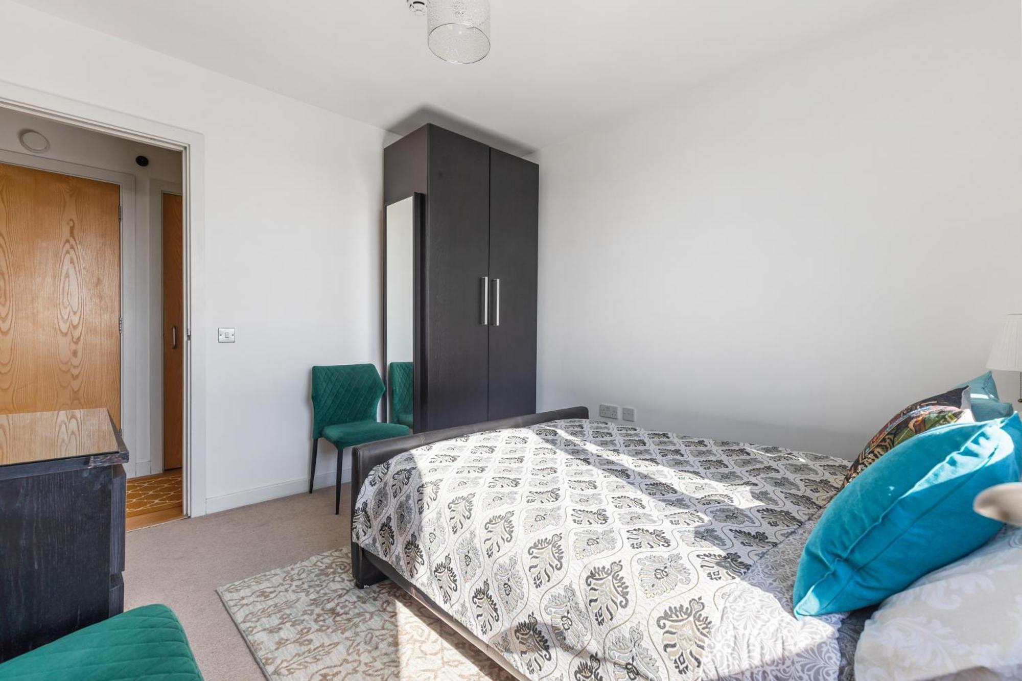London City View Apartment, Short Walk To Tower Bridge, Free Parking מראה חיצוני תמונה