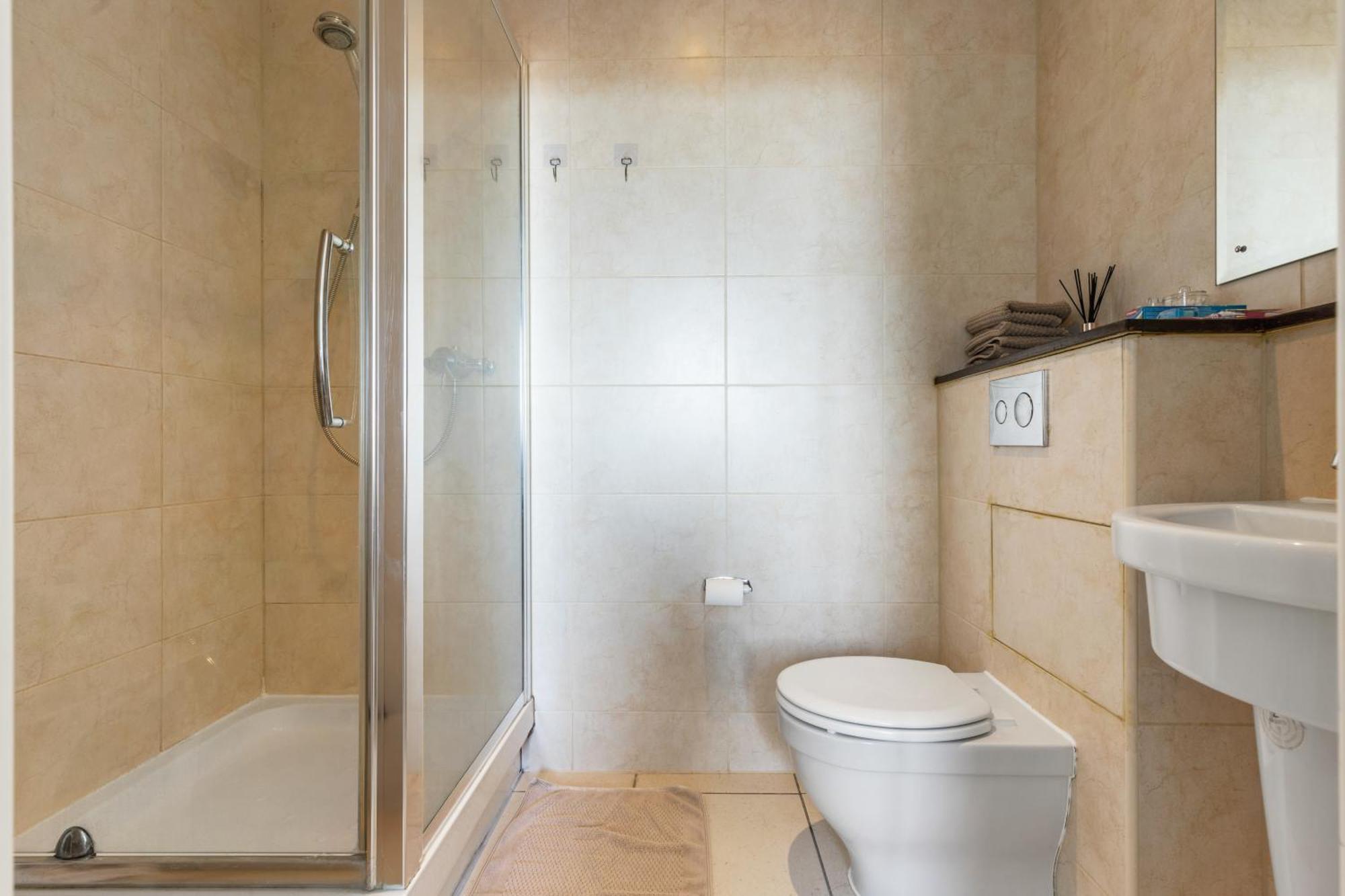 London City View Apartment, Short Walk To Tower Bridge, Free Parking מראה חיצוני תמונה